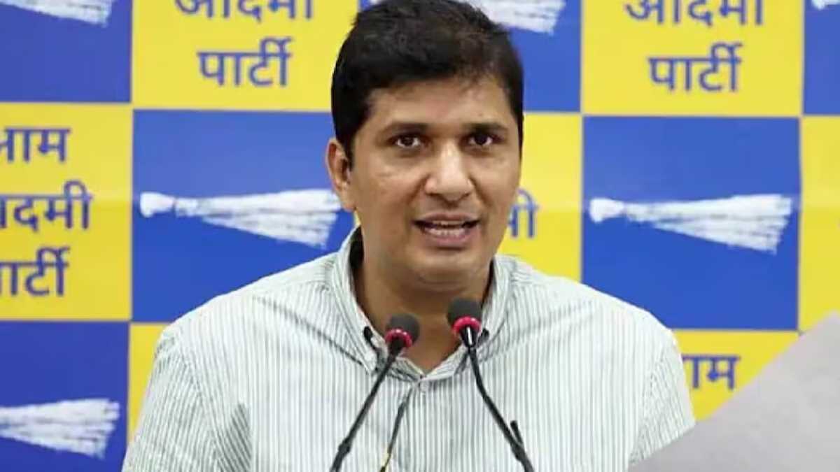 दिल्ली के बाजारों को शिफ्ट करने के बयान पर राजनीति तेज, आप ने बताया भाजपा का षड्यंत्र दिल्ली के बाजारों को शिफ्ट करने के बयान पर राजनीति तेज, आप ने बताया भाजपा का षड्यंत्र